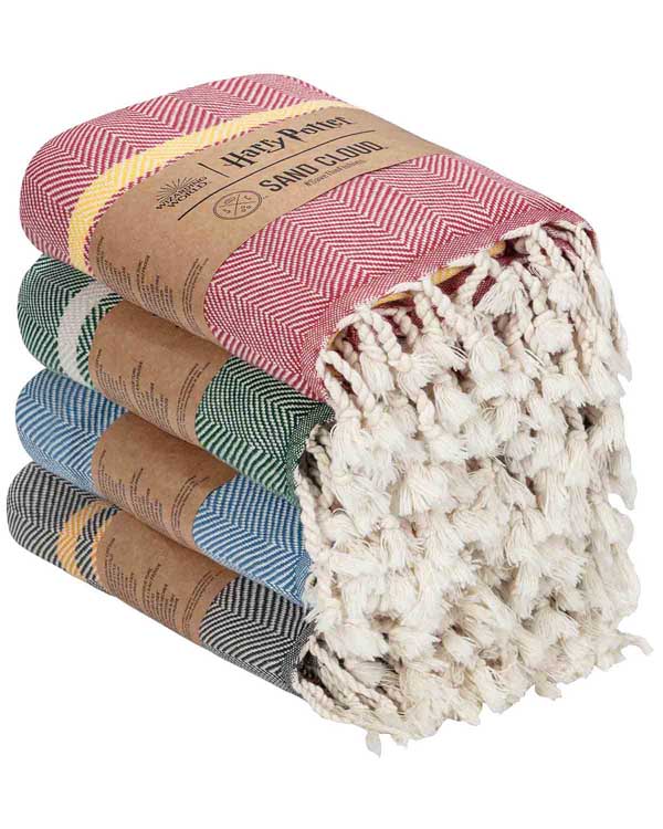 Hogwarts? Stripe Bundle - 4 Pack