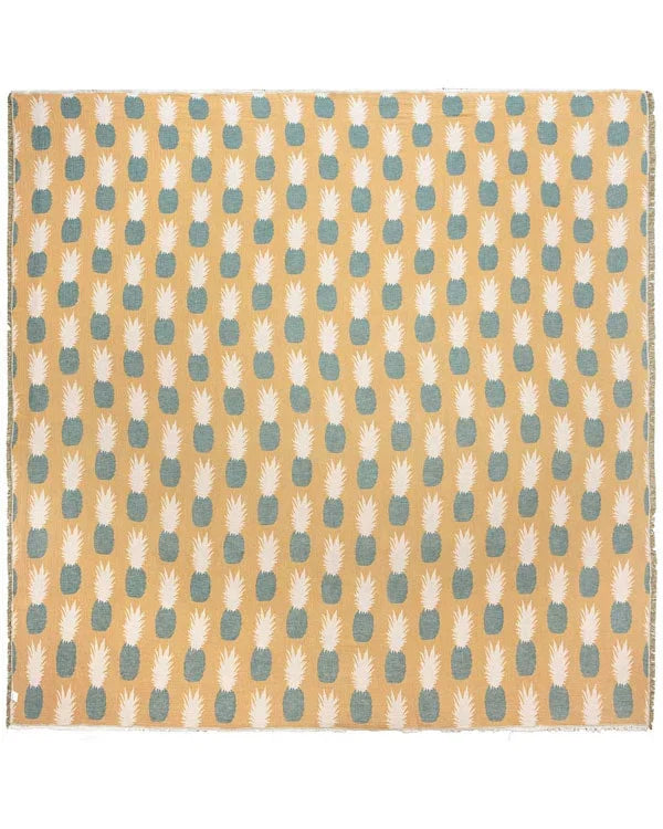 Pineapple - PARTY BLANKET?