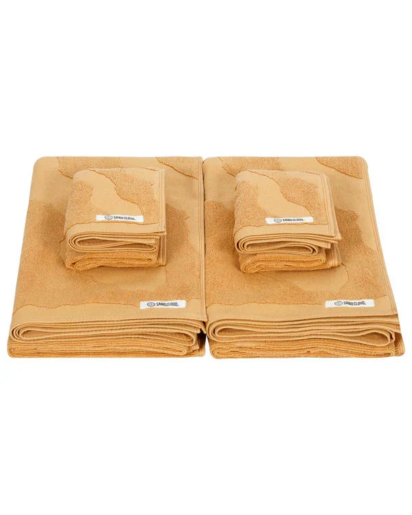Solis Bath Bundle - 4 Mixed - Sunflower