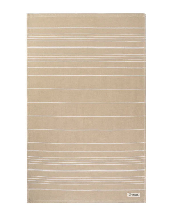 Classic Fringeless Hand Bath Bundle 2 Pack  - Sand