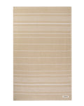 Classic Fringeless Hand Bath Bundle 2 Pack  - Sand