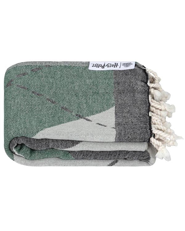 Slytherin? Towel