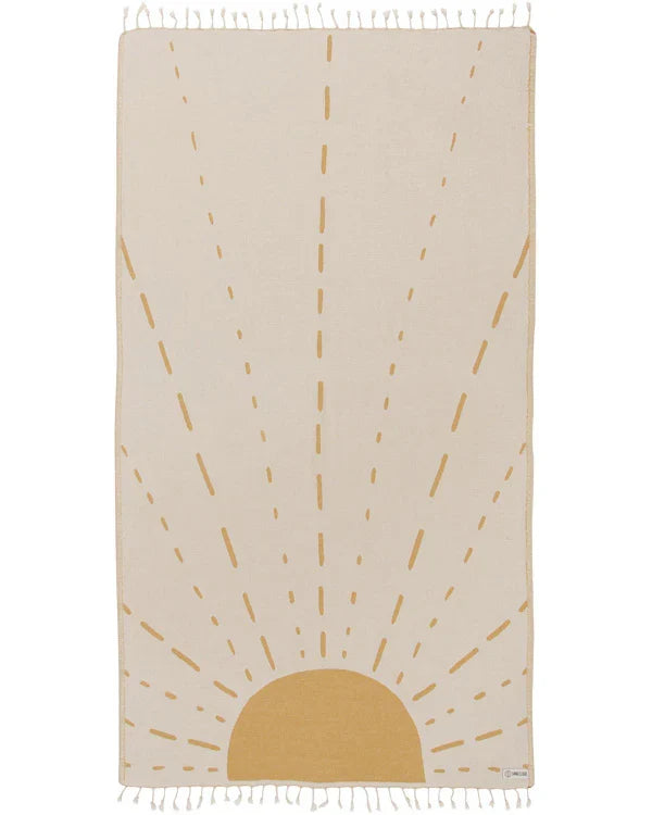 Sunrise Towel