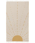 Sunrise Towel