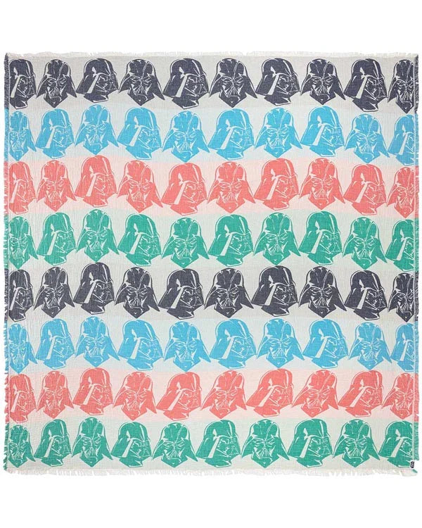 STAR WARS? - Darth Vader? - PARTY BLANKET?