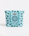 Mandala Beach Tote