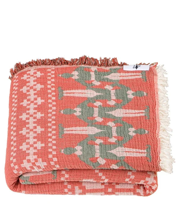 Elf Fair Isle  - PARTY BLANKET?