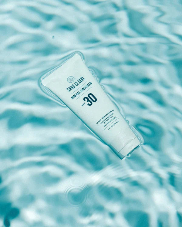Mineral Sunscreen Body 3 oz