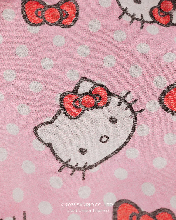 Hello Kitty? Dots