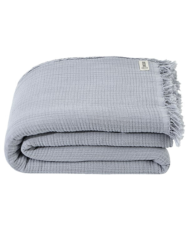 Lara Light Grey - PARTY BLANKET?