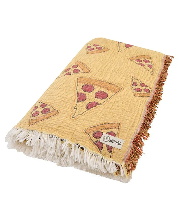 Pizza - PARTY BLANKET?