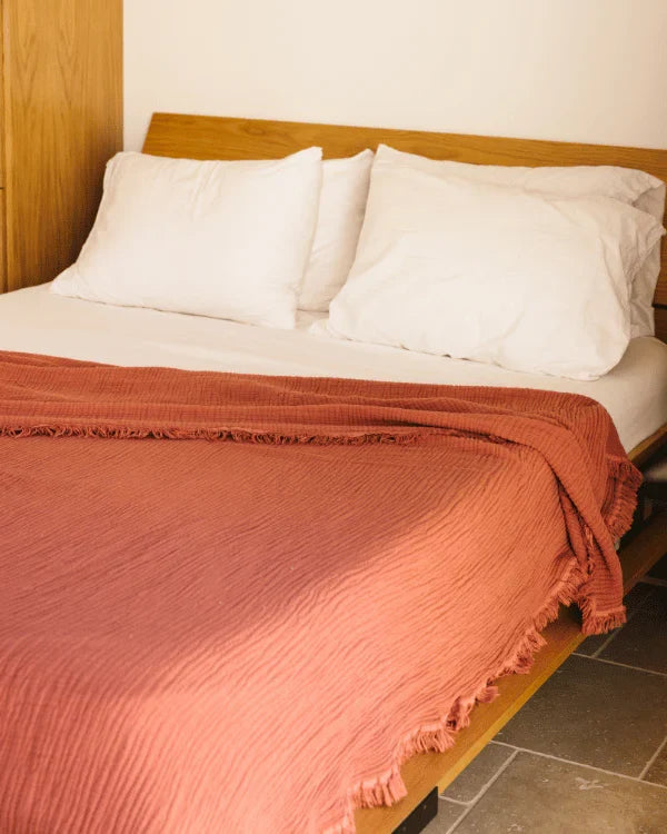 Lara Terracotta - PARTY BLANKET?