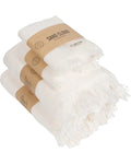 Terra XL Bath Bundle 4 Pack - Ivory