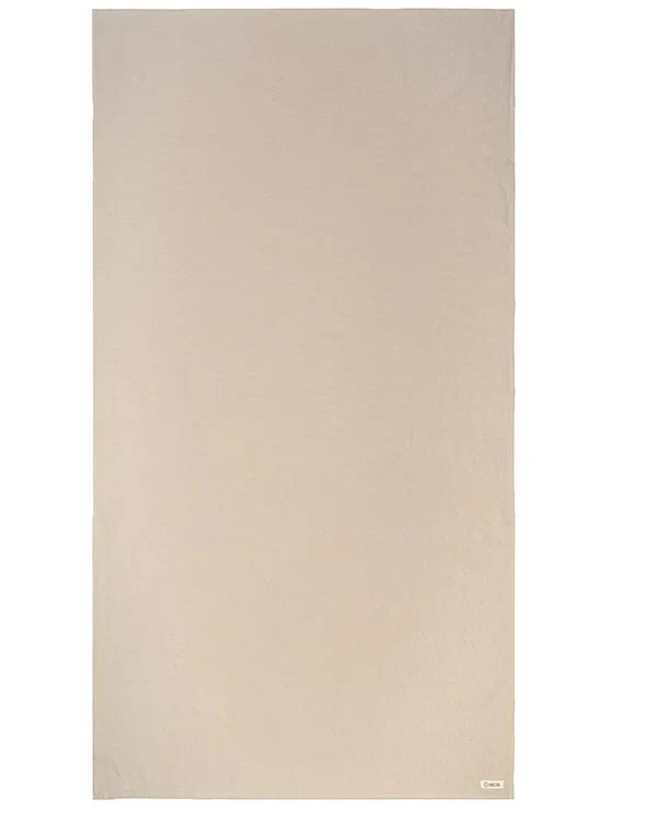 Terra Fringeless XL Bath Bundle - Sand