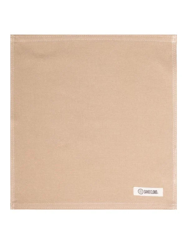 Terra Bath Washcloth Bundle - 6 Pack - Sand