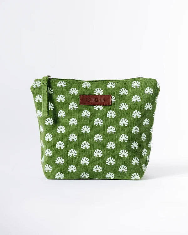 Turks Zipper Pouch