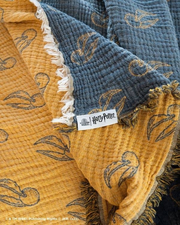Golden Snitch? - PARTY BLANKET?