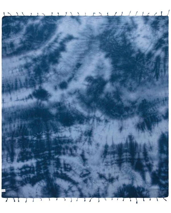 Navy Acid Wash XL