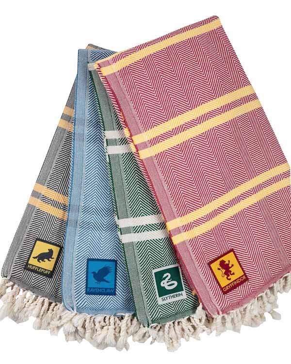 Hogwarts? Stripe Bundle - 4 Pack