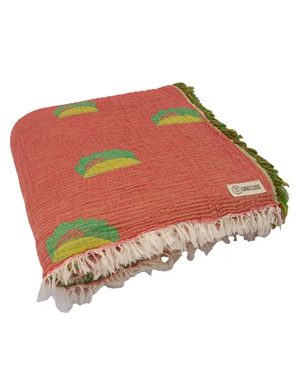 Taco Time - PARTY BLANKET?
