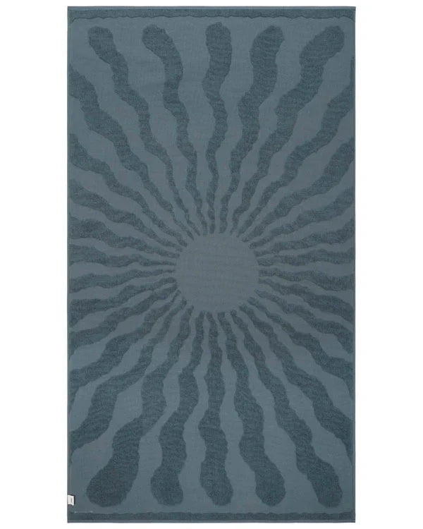 Solis Bath Towel - 4 Mixed - Grey