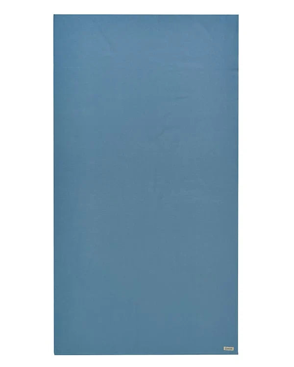 Terra Fringeless XL Bath Bundle - Slate Blue