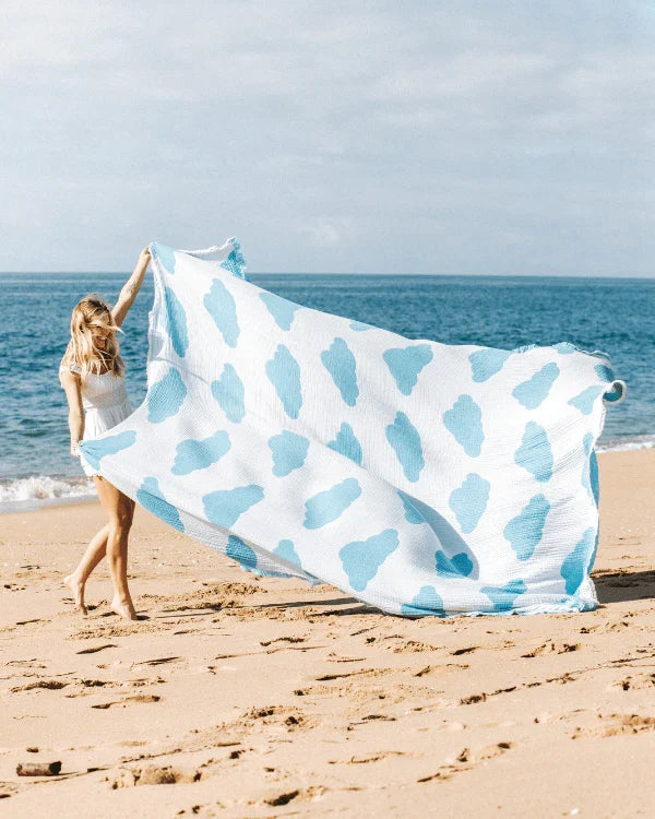 Clouds - PARTY BLANKET?