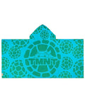 Teenage Mutant Ninja Turtles Kids Hooded Bath Towel