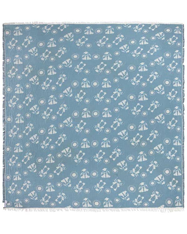 Disney - Stitch Sun - PARTY BLANKET?