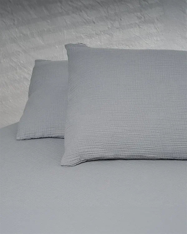 Sonoran Pillow Case 2 Pack - Grey