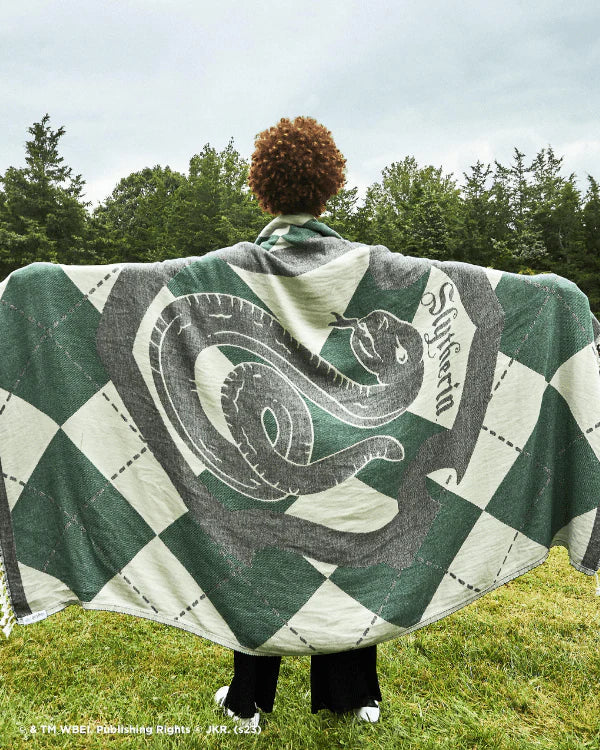 Slytherin? Crest Blanket