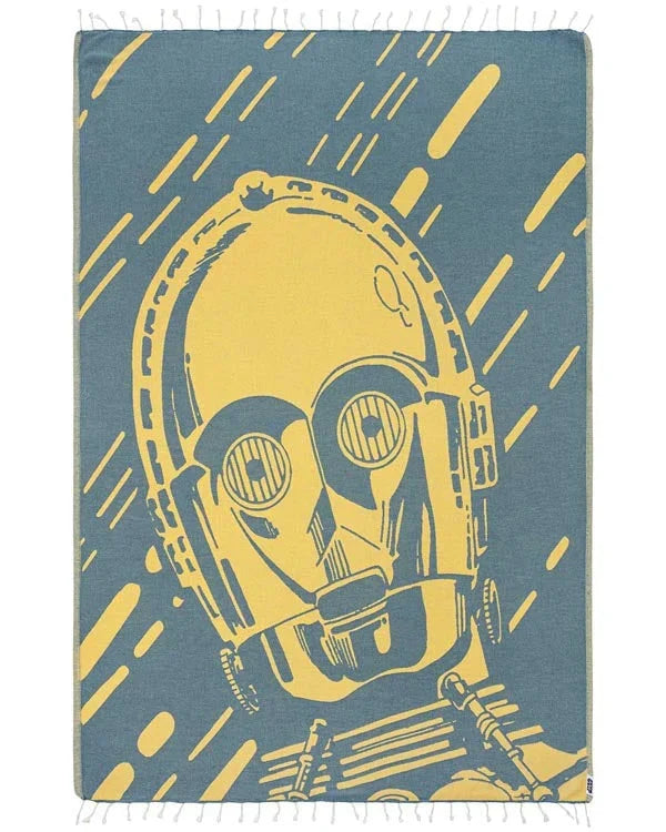 STAR WARS? - C-3PO?