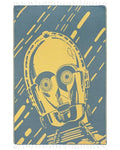 STAR WARS? - C-3PO?