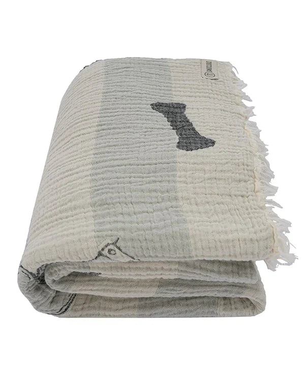 Pug - PARTY BLANKET?