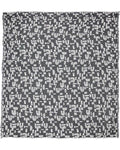 Retro Arches PARTY BLANKET? Black