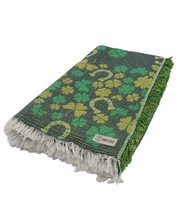 St Paddy's Day - PARTY BLANKET?