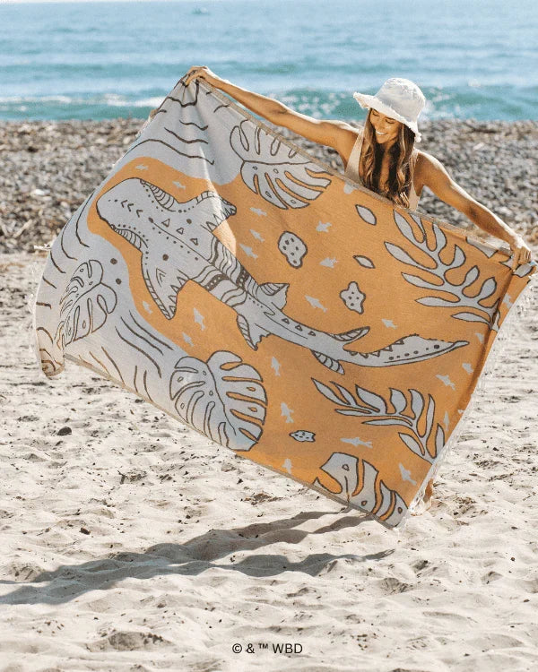Monstera Shark Large - Discovery