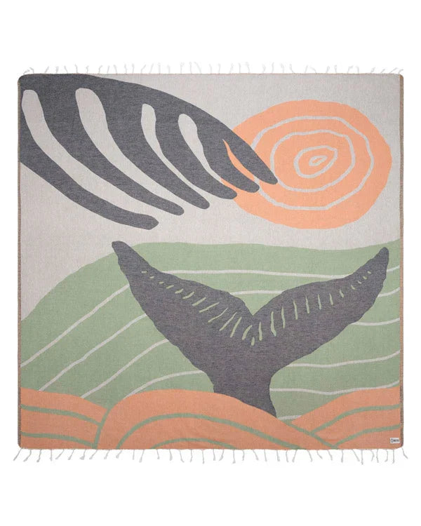 Whale Fin XL