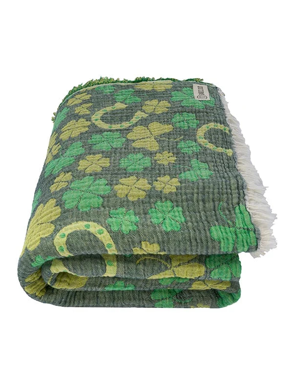 St Paddy's Day - PARTY BLANKET?
