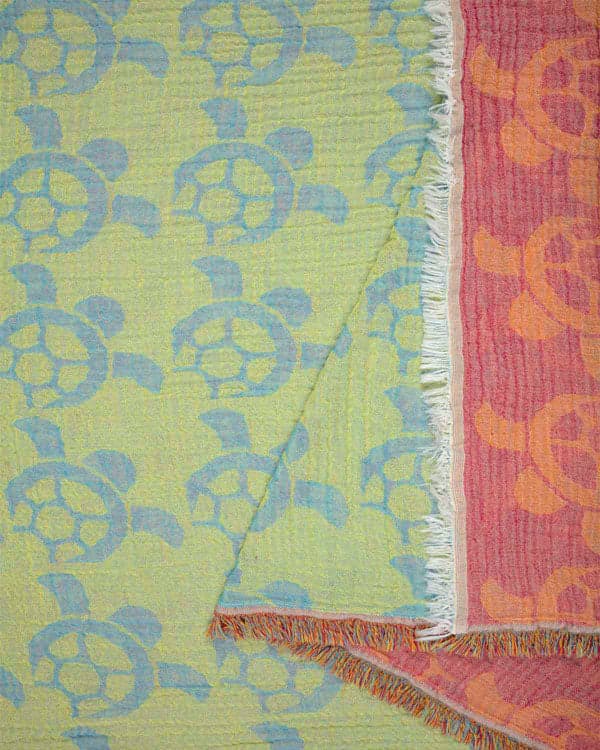 Turtle Shell - PARTY BLANKET?
