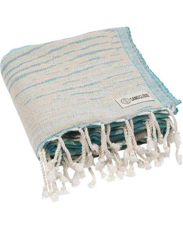 Waves Towel