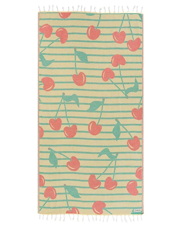 Cherry Stripe