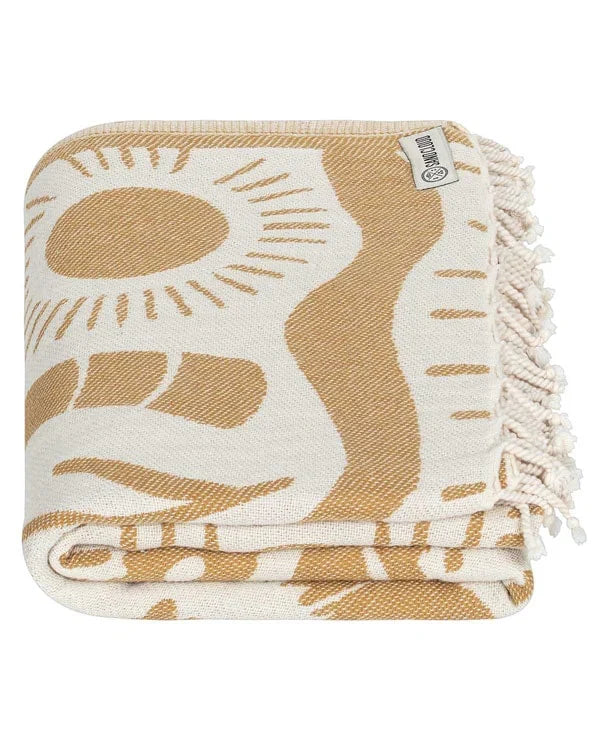 Bolton Blanket
