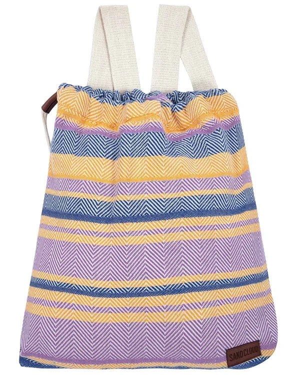 Crescent Towel Bag