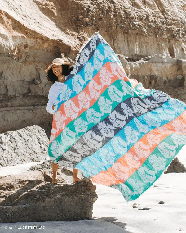 STAR WARS? - Darth Vader? - PARTY BLANKET?