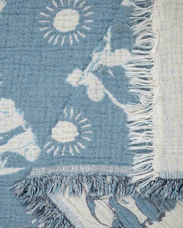 Disney - Stitch Sun - PARTY BLANKET?