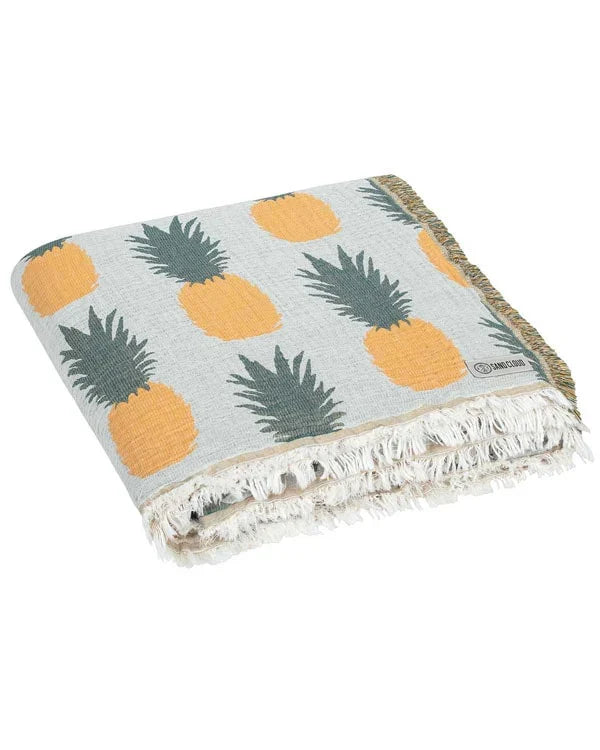 Pineapple - PARTY BLANKET?