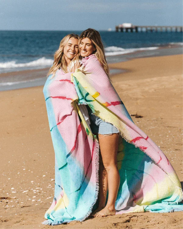 Wanderlust - PARTY BLANKET?