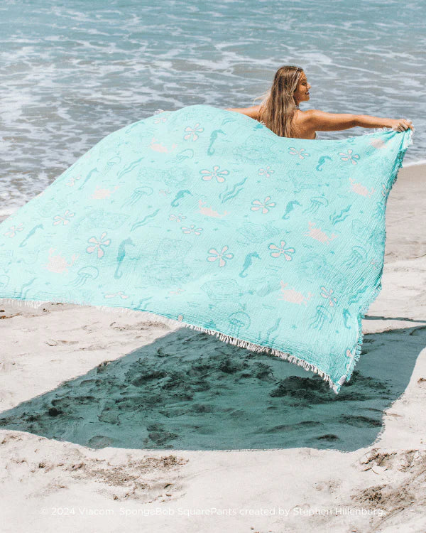 SpongeBob - PARTY BLANKET?