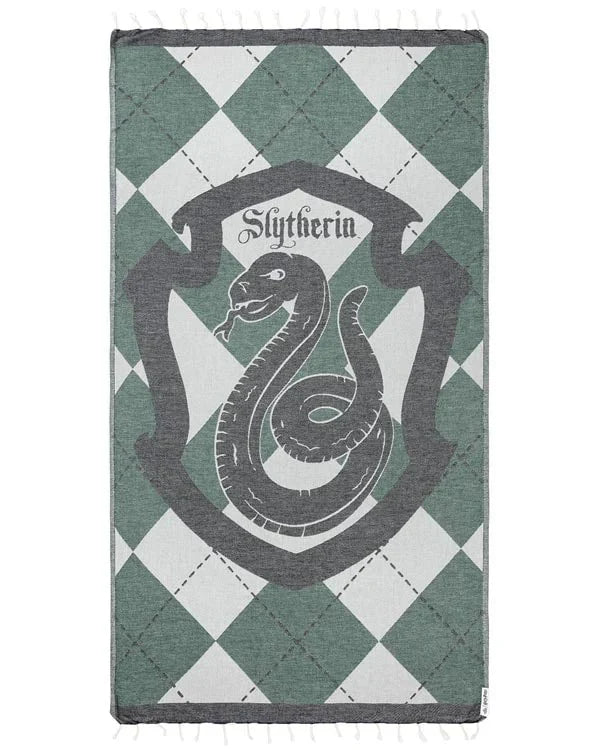 Slytherin? Towel